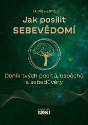 Jak posílit sebevědomí - Deník tvých pocitů, úspěchů a sebedůvěry