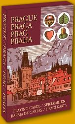 Hrací karty Praha Hrací karty Praha