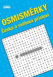 Osmisměrky - Česká i světová přísloví - Petr Sýkora - Křížovky Osmisměrky - Česká i světová přísloví