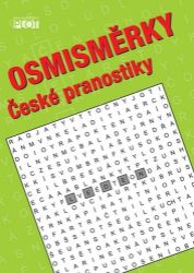 Osmisměrky - České pranostiky - Petr Sýkora - Křížovky Osmisměrky - České pranostiky