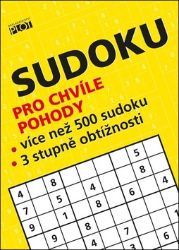 Sudoku pro chvíle pohody - Petr Sýkora - Křížovky Sudoku pro chvíle pohody