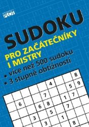 Sudoku pro začátečníky a mistry - Petr Sýkora - Křížovky Sudoku pro začátečníky a mistry