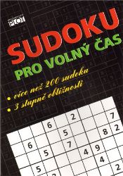 Sudoku pro volný čas - Adéla Müllerová - Hobby Sudoku pro volný čas