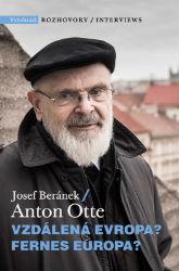 Vzdálená Evropa - Josef Beránek,Anton Otte - Mezinárodní vztahy Vzdálená Evropa