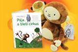 Emušáci - Pája a bleší cirkus - Tereza Ševčíková,Michaela Dostálová,Radka Schillerová,Michala Lenderová - Didaktické pomůcky Emušáci - Pája a bleší cirkus