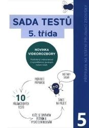 Sada testů státní přijímací zkoušky 5. třída / 10 testů