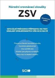 Cvičebnice ZSV Národní srovnávací zkoušky Cvičebnice ZSV Národní srovnávací zkoušky