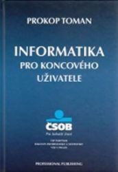 Informatika pro koncového uživatele