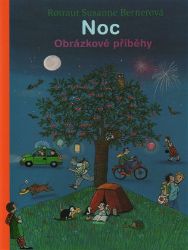 Noc - Obrázkové příběhy Noc - Obrázkové příběhy