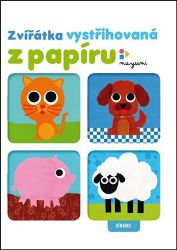 Zvířátka vystřihovaná z papíru Zvířátka vystřihovaná z papíru