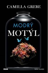 Modrý motýl Modrý motýl