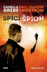 Spící špion - Moskva noir 3 Spící špion - Moskva noir 3