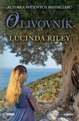 Olivovník - Lucinda Riley - Romány Olivovník