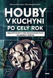 Houby v kuchyni po celý rok