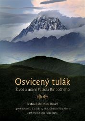 Osvícený tulák - Ricard Matthieu - Esoterika a duchovno Osvícený tulák