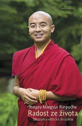Radost ze života - Eric Swanson,Yongey Mingyur Rinpoche - Esoterika a duchovno Radost ze života