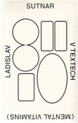 Ladislav Sutnar v textech - Iva Knobloch - Umění a architektura Ladislav Sutnar v textech