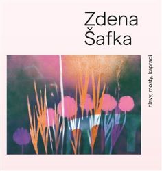 Zdena Šafka - Martin Dostál - Osobnosti umění Zdena Šafka