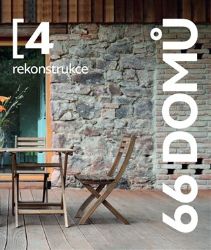 66 domů 4 - Ján Stempel,Petr Volf - Architektura 66 domů rekonstrukce