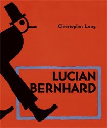 Lucian Bernhard (anglicky) - Christopher Long - Čeští autoři v angličtině Lucian Bernhard