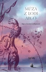 Múza z lodi Argó - Sjón - Romány Múza z lodi Argó