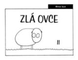 Zlá ovce II - Michal Jareš - Fantasy a sci-fi Zlá ovce II