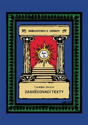 Zasvěcovací texty Zasvěcovací texty