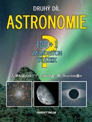 Astronomie - druhý díl - 100+1 záludných otázek