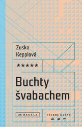 Buchty švabachem - Zuska Kepplová - Světová beletrie Buchty švabachem