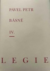 Básně / Elegie IV. Básně / Elegie IV.