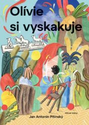 Olívie si vyskakuje Olívie si vyskakuje