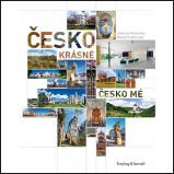 Česko krásné, Česko mé - Jaroslav Kocourek - Mapy Prahy Česko krásné, Česko mé