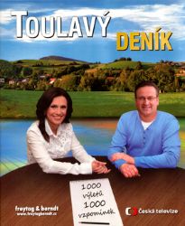 Toulavá Kamera: Toulavý deník - Iveta Toušlová - Cestopisy a reportáže Toulavá Kamera: Toulavý deník
