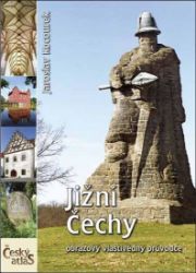 Český atlas - Jižní Čechy Český atlas - Jižní Čechy
