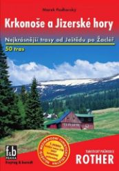 WF 65 Krkonoše 6. vydání - Rother / turistický průvodce WF 65 Krkonoše 6. vydání - Rother / turistický průvodce