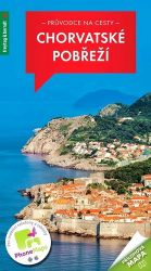 WF Chorvatské pobřeží s mapou, 1.vyd. / průvodce na cesty - Marek Podhorský - Mapy Chorvatsko WF Chorvatské pobřeží F+B s mapou