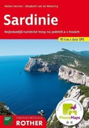 WF 24 Sardinie - Rother / turistický průvodce WF 24 Sardinie - Rother / turistický průvodce