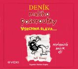 CD Deník malého poseroutky 11 (audiokniha) CD Deník malého poseroutky 11 (audiokniha)