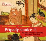 CD Případy soudce Ti: Jak zpracovat podezřelého a kachnu na medu () - audiokniha CD Případy soudce Ti: Jak zpracovat podezřelého a kachnu na medu () - audiokniha