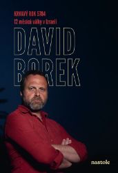 Krvavý rok 5784 - David Borek - Literatura faktu Krvavý rok 5784