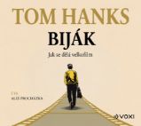 CD Biják: Jak se dělá velkofilm - Tom Hanks - Audioknihy - světová literatura CD Biják: Jak se dělá velkofilm (audiokniha)