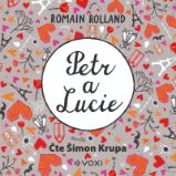 CD Petr a Lucie (audiokniha)