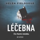 CD Léčebna - Helen Fields - Audioknihy - detektivky a napětí CD Léčebna (audiokniha)