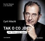 CD Tak o co jde? - Audioknihy - populárně naučná CD Tak o co jde? (audiokniha)