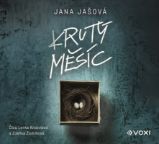 CD Krutý měsíc - Audioknihy - detektivky a napětí CD Krutý měsíc (audiokniha)