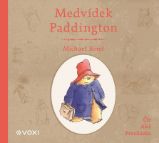 CD Medvídek Paddington (audiokniha) CD Medvídek Paddington (audiokniha)