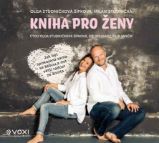 CD Kniha pro ženy - Milan Studnička - Audioknihy - populárně naučná CD Kniha pro ženy (audiokniha)