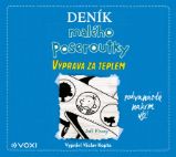 CD Deník malého poseroutky 12 (audiokniha) CD Deník malého poseroutky 12 (audiokniha)