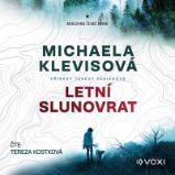 CD Letní slunovrat - audiokniha CD Letní slunovrat - audiokniha