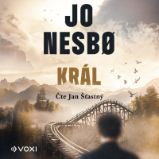 CD Král () - audiokniha - Jo Nesbo - Audioknihy - detektivky a napětí CD Král () - audiokniha
